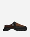 Demon Zhocol Boots Forest In Green
