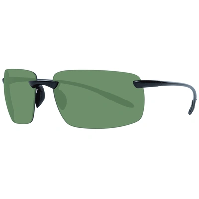 Serengeti Black Unisex Sunglasses