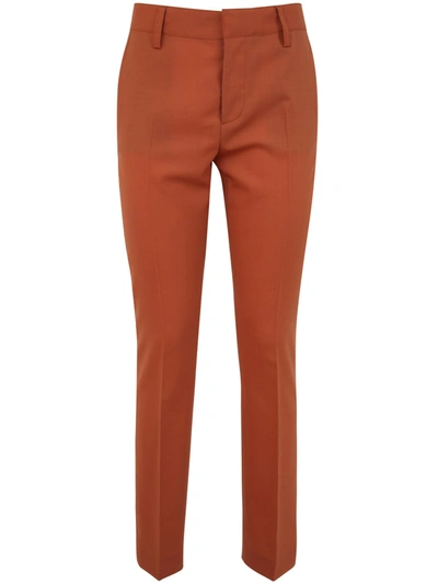 Dsquared2 Cool Girl Pant In Orange