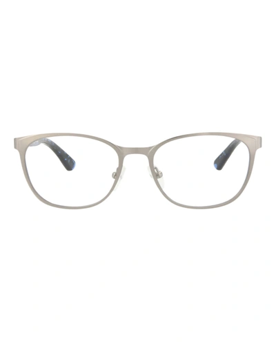 Mcq By Alexander Mcqueen Square-frame Metal Optical Frames In Multi