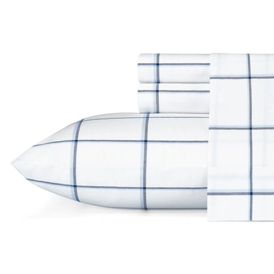 Nautica Plot Blue Sheet Set