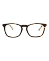 MCQ BY ALEXANDER MCQUEEN SQUARE-FRAME ACETATE OPTICAL FRAMES