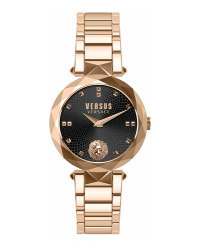 Versus Covent Garden Bracelet Watch In Multi