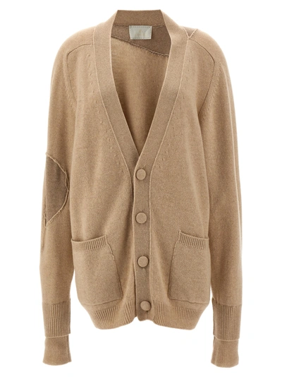 Ramael Recover Sweater, Cardigans Beige In Beis
