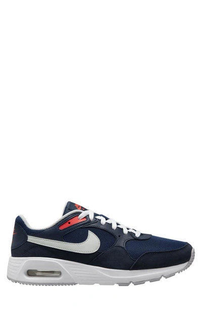Nike Men's Air Max Sc Casual Sneakers From Finish Line In Obsidian/photon Dust