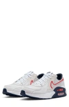 Nike Men's Air Max Excee Shoes In Photon Dust/ Red/ Obsidian