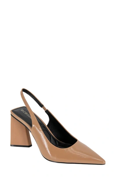 BCBGENERATION TRINA POINTED TOE SLINGBACK PUMP