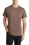 Robert Barakett Georgia Pima Cotton T-shirt In Pottery