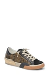 Dolce Vita Zina Sneaker In Bronze/ Black Knit