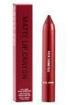 Kylie Skin Matte Lip Crayon In 421 - Subtle Flex