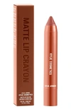 Kylie Skin Matte Lip Crayon In 113 - Main Character