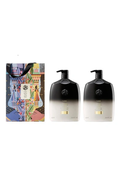 Oribe Gold Lust Shampoo & Conditioner Gift Set ($366 Value)