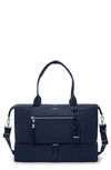 Tumi Voyageur Contine Weekender In Indigo