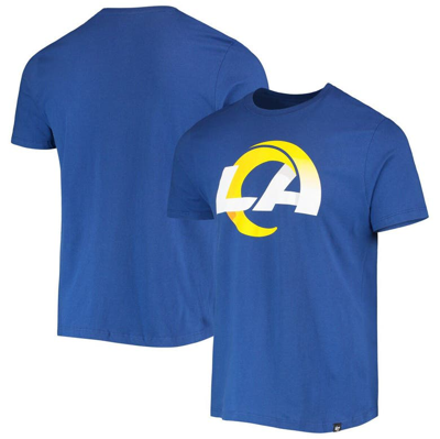 47 ' Royal Los Angeles Rams Imprint Super Rival T-shirt