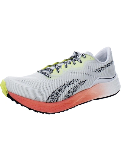 Reebok Mens Fitness Running Athletic And Training Shoes In Multi