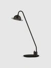 Nova Of California Laurel Accent Table Lamp, Matte Black