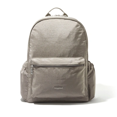 BAGGALLINI ON THE GO LAPTOP BACKPACK