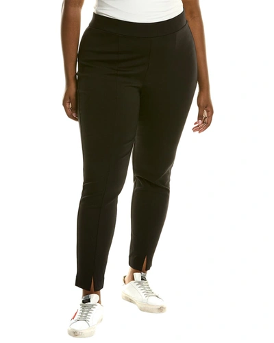 Nydj Plus Basic Legging In Black