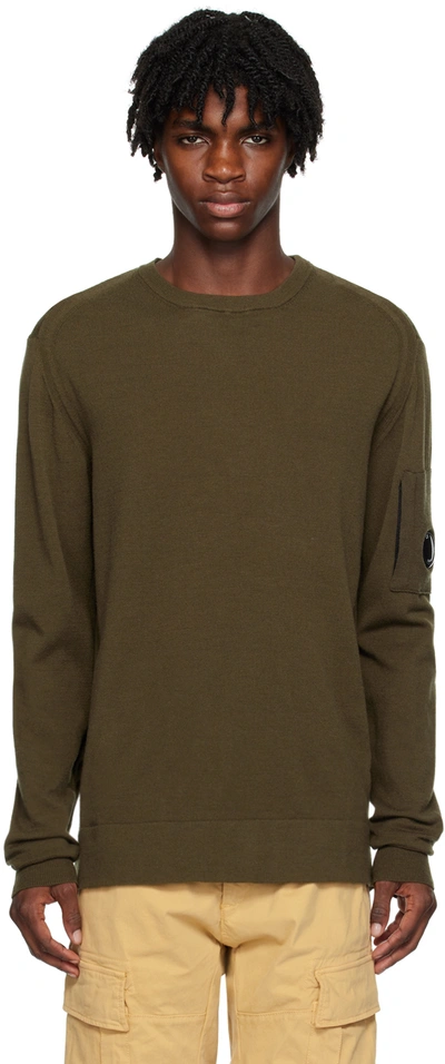 C.p. Company Sweater In 335