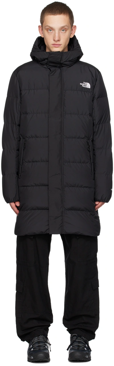 The North Face Black Hydrenalite Down Jacket In Jk3 Tnf Black
