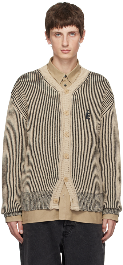 Etudes Studio Beige Boris Cardigan