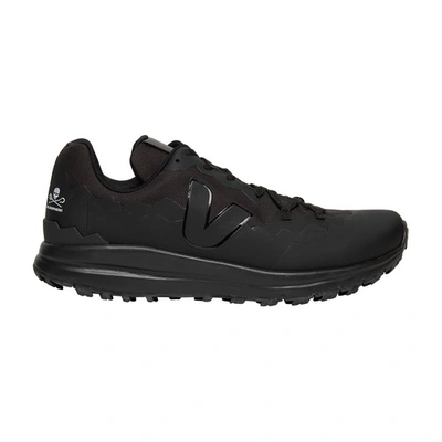 Veja Fitz Roy Sneakers In Black