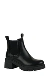 Good Choice New York William Chelsea Boot In Black