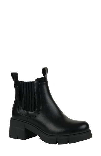 Good Choice New York William Chelsea Boot In Black