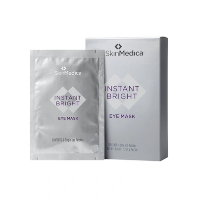 Skinmedica Instant Bright Eye Masks In Default Title