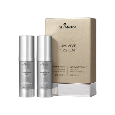 Skinmedica Lumivive System, Day And Night In Default Title