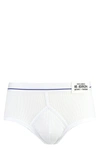 DOLCE & GABBANA DOLCE & GABBANA BRANDO COTTON BRIEFS