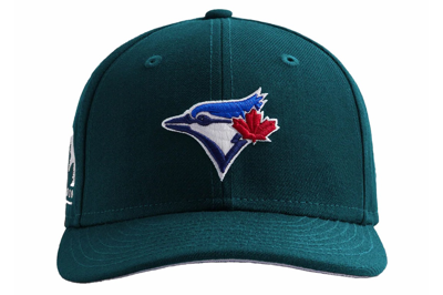 Pre-owned Kith Toronto Blue Jays 59fifty Low Profile Cap Stadium