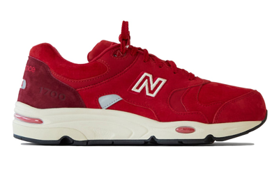 Pre-owned New Balance 1700 Kith Toronto Rococco Red