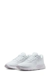 Nike Women's Tanjun Move To Zero Casual Sneakers From Finish Line In White