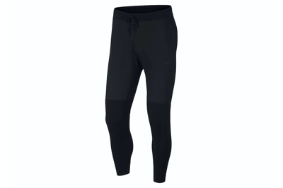 Pre-owned Nike Tech Knit Fleece Portugal Pants Black