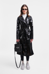 STUTTERHEIM KISTA OPAL TRENCH COAT