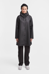 STUTTERHEIM MOSEBACKE RAINCOAT