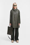 STUTTERHEIM MOSEBACKE LIGHTWEIGHT RAINCOAT