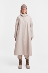 STUTTERHEIM MOSEBACKE LONG RAINCOAT