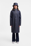 STUTTERHEIM STOCKHOLM LONG RAINCOAT