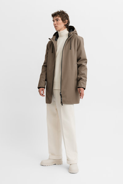 Stutterheim Stockholm Raincoat Mole