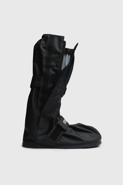 Stutterheim Boot Cover In Black