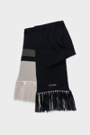 STUTTERHEIM FRINGE SCARF