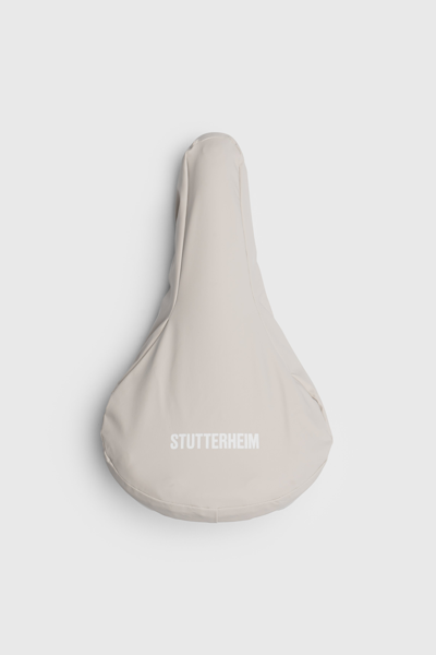 Stutterheim Seat Cover In Light Sand