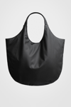 Stutterheim Svea Puffer Bag In Black