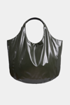 Stutterheim Svea Puffer Bag Opal In Green