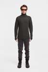Stutterheim Original Roller Sweater In Green