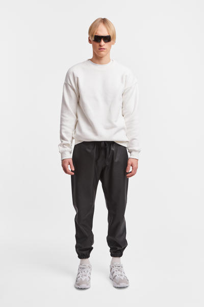 Stutterheim Vanadis Trousers In Black