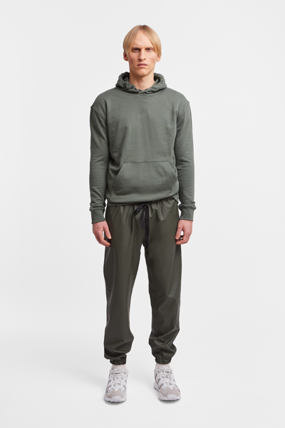 Stutterheim Vanadis Trousers In Green