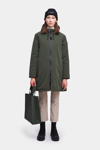 STUTTERHEIM MOSEBACKE MATTE WINTER JACKET